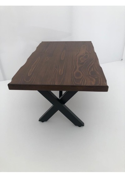Kütük Orta Sehpa 100X60