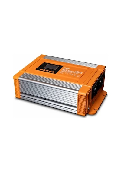 Hegel 1200w 12v Ekranlı Tam Sinüs İnverter