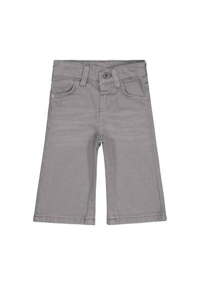 Civil Baby Wıde Leg 6-18 Ay Pantolon Gri