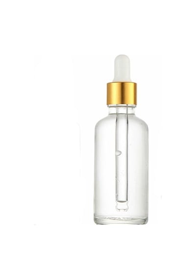 Şeffaf Damlalıklı Cam Şişe 20 Ml 3120 Adet