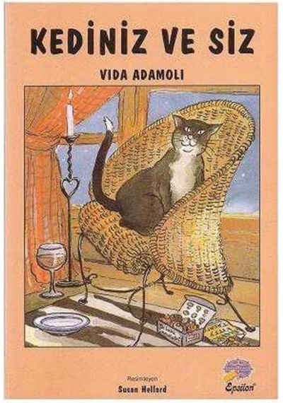 Kediniz Ve Siz - Vida Adamoli
