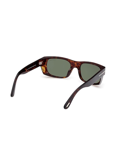 Tom Ford Tf1181 52n 56 Erkek Güneş Gözlüğü Kahverengi