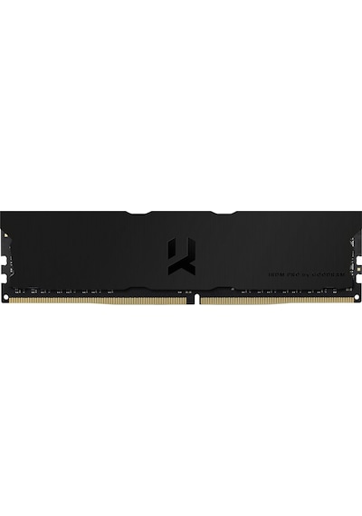 GoodRam Irdm Pro Deep IRP-K3600D4V64l18/16G 16 GB DDR4 3600 MHz CL18 Oyuncu Ram - Siyah
