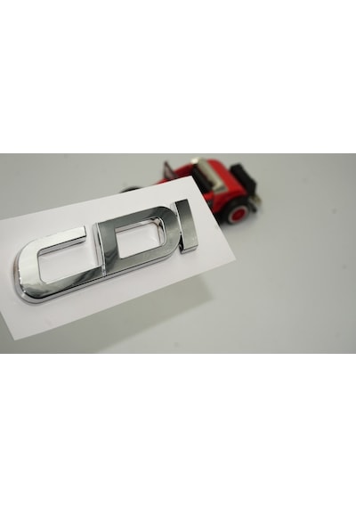 Viano Cdi 2014+ Bagaj Krom Abs Yazı Logo