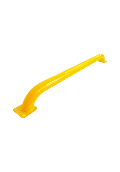 Otopark Araç Stoperi Ankara Araç Stoper Otopark Ayırıcı Yaslama Demiri 155cm Ø60mm 2mm Yeşil