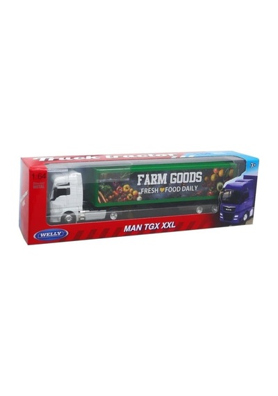 68011ss1-f-gw Nessiworld 1 64 Model Araba Ggx 48