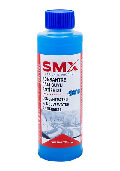 Konsantre Cam Suyu Antifrizi 200 Ml