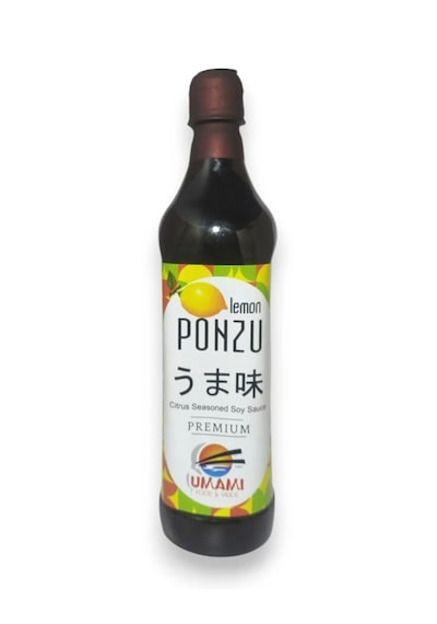 Ponzu Soya Sos 750 Ml.