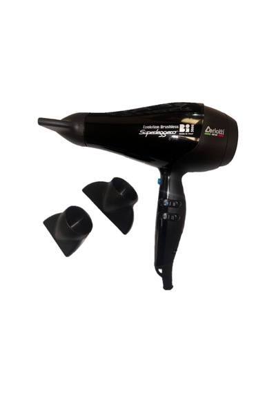 Ceriotti Bl Süperleggero Bldc Black - 38