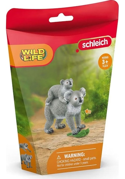 Schleich Koala Anne Bebek 42566