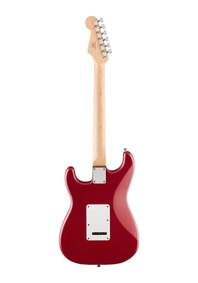 Squier Debut Serisi Stratocaster Laurel Klavye Dakota Red Elektro Gitar