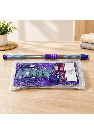 Mandallı Mikrofiber Mop Standart