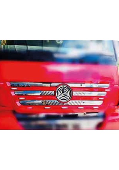 Mercedes Axor 1840- 3228 Panjur İç Korm Set Eskimodel