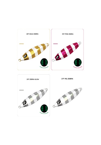 Shimano Ocea Butterfly Wing 10.5cm 135g Metal Jig Yem