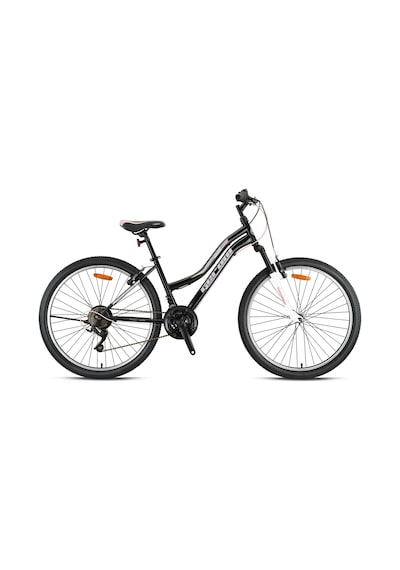 Geroni Swan Lady Plus - 26 - Mtb -15'- 21 Vites - V.b - Siyah-ekru/pembe Siyah