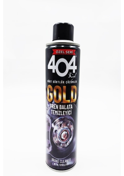 404 Fren Balata Spreyi