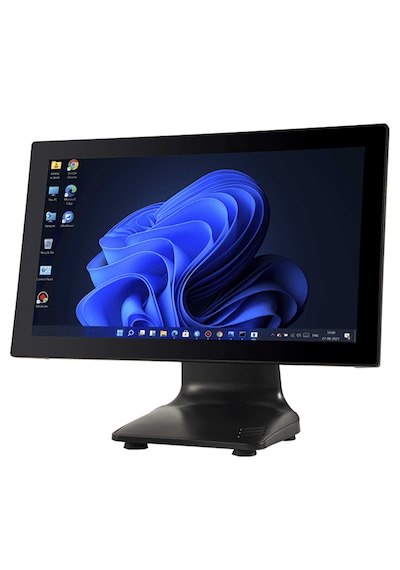 Postürk Tx-1850m İ5 3317u 8gb Ddr3 128gb Ssd 18,5" Multi Dokunmatik Antrasit Pos Pc