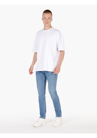 Colin's Colins 044 Karl Düz Fit Düşük Bel Düz Paça Jean Mavi Erkek Pantolon Cl1071252 Q1.v1 Dn04478 Mavi Colin's Colins 044 Karl Düz Fit Düşük Bel Düz Paça Jean Mavi Erkek Pantolon Cl1071252 Q1.v1 Dn04478 Mavi