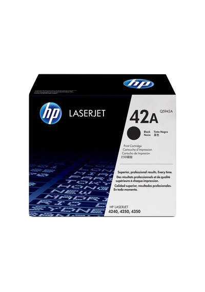 Hp 42A Q5942A Toner