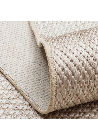 Mono 03 Beıge Kaymaz Tabanlı Kilim