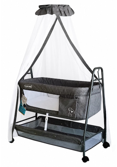 Maxi Comfort Eurostyle Deluxe Sallanır Beşik/hamak Gri Maxi Comfort Eurostyle Deluxe Sallanır Beşik/hamak Gri