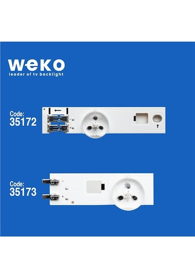 Samsung Uyumlu  Ue40eh5000w 40'' İnç 10 Adet Tv Led Bar Tvnizin İçindeki Led Barla Aynısı Olduğunu Görmeden Almayınız. Led Bar Ürünlerinde Paket Açıldığında İade Kabul Edilmemektedir.