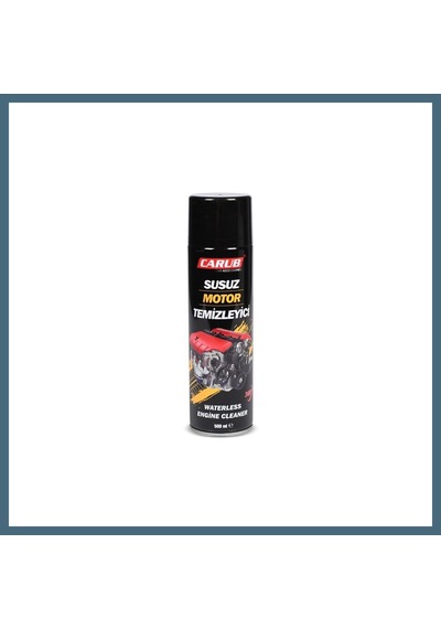 Agc Uygun Sepet 500ml Susuz Motor Temızleme 1 Adet Agc Standart
