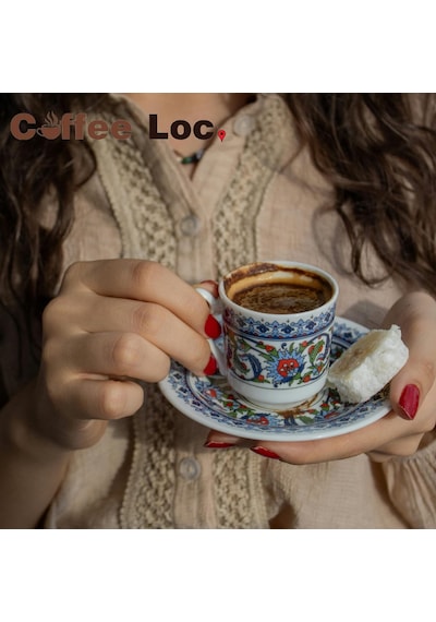 Coffee Loc Öğütülmüş Geleneksel Türk Kahvesi 250 G