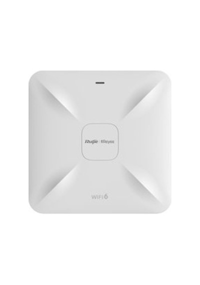 Ruıjıe Reyee Rg-rap2260 G 2 Port 2.4/5ghz 1775mbps 2x2 Mımo Wıfı6 Poe Ap