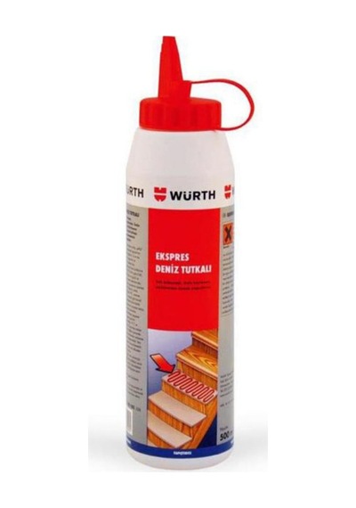 Şeffaf Deniz Tutkalı 500 Ml İle Suya Dayanıklı Bağlantı