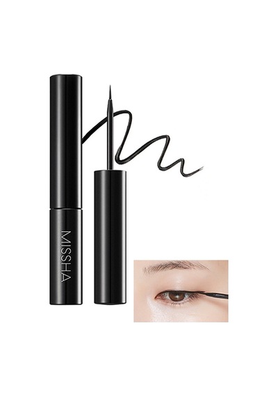 Missha r Liquid Sharp Liner Suya Dayanıklı Likit Eyeliner