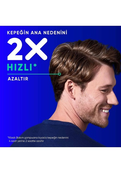 Head&shoulders Clinical Strength Cooling Itch Rescue Kaşıntı Karşıtı Şampuan 400 Ml