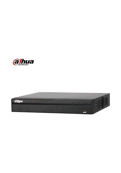 Dahua Nvr5208-eı 8 Kanal Nvr Kayıt Cihazı