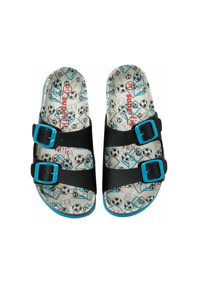 Superfit 800111-8160-2 Mavi Erkek Çocuk Terlik 000000000102262994 Mavi