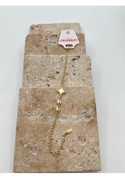 Bileklik Metal Özel Hediye Model 956c23 Çok Renkli