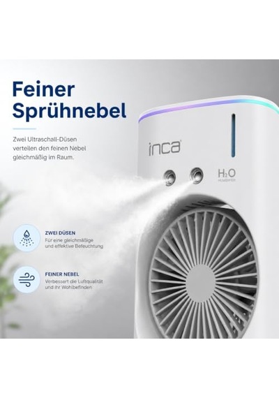Inca Imf-10b Şarj Edilebilir 2400 Mah Taşınabilir Buzlu Su Hazneli Soğutucu Renkli Işıklı Masa Fanı Masaüstü Fan 6 İnch 360 Döner Püskürtme Kanalları 2 Çalışma Süresi 3-5 Saat Su Tank Kapasitesi 280ml Inca Imf-10b Şarj Edilebilir 2400 Mah Taşınabilir Buzlu Su Hazneli Soğutucu Renkli Işıklı Masa Fanı Masaüstü Fan 6 İnch 360 Döner Püskürtme Kanalları 2 Çalışma Süresi 3-5 Saat Su Tank Kapasitesi 280ml