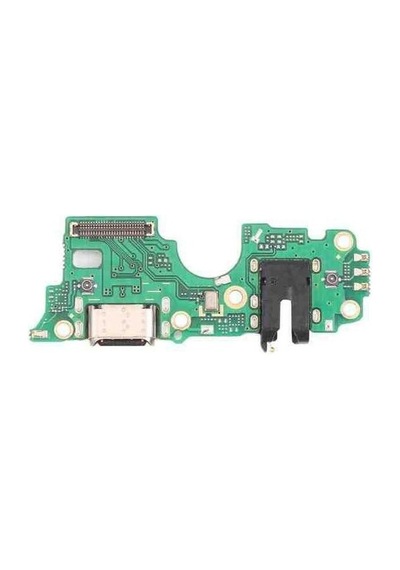 Oppo A55 Şarj Soketi Kulaklık Soketi