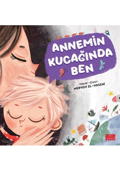 Annemin Kucağında Ben - Ezjı-678349
