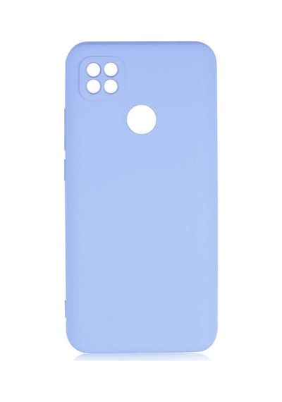 Mobilteam Redmi 9c Kılıf Mara Lansman Kapak - Lila Lila