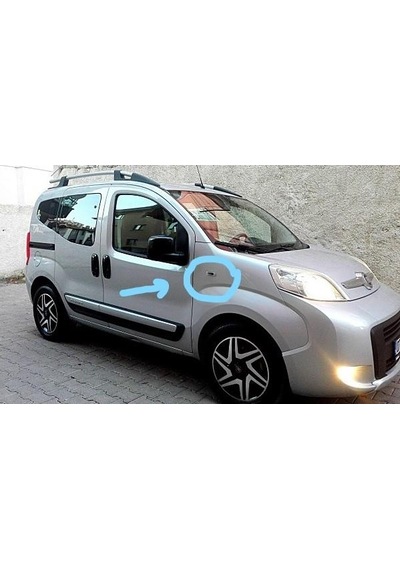 Fıat Lınea Çamurluk Sinyali 2007 - 2015 51717793