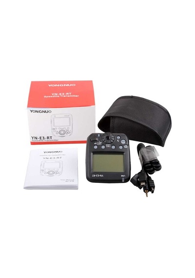 Yongnuo YN-E3-RT Canon Uyumlu HSS / TTL Flaş Tetikleyici