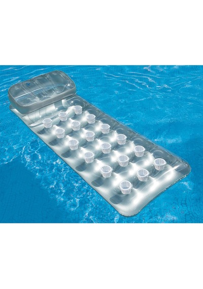 Intex 18-portek Suntanner Mat Çok Renkli