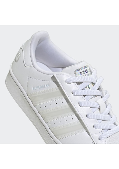 Adidas Jq6419 Superstar Led Lıghts Cf El C Çocuk Günlük Spor Ayakkabısı Beyaz