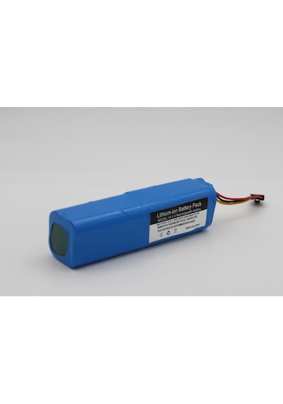 Lifero Rx10 Robot Süpürge 6400 Mah Batarya