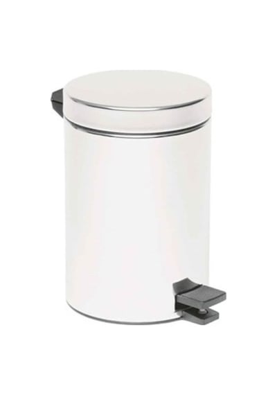 VitrA Arkitekta Çöp Kovası 12 Litre Krom A44056