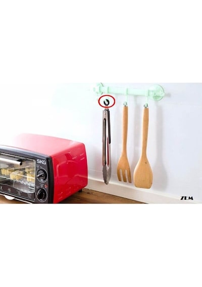 Zem Barbekü Maşa 38 CM