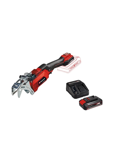 Einhell GE-GS 18/150 Li Dal Kesme Makinesi + 2.5 Ah Akü + Şarj Cihazı