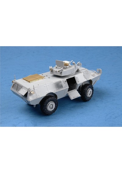Trumpeter 01541 1/35 Ölçek, M1117 Guardian Asv Zırhlı Güvenlik Aracı, Plastik Model Kiti-55724