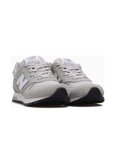 New Balance Unisex Sneaker Spor Ayakkabı 26y Ml565 Gri - Beyaz