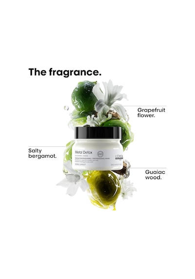 L'oréal Professionnel Serie Expert Metal Detox Saç Maskesi 250 Ml - İşlem Görmüş Ve Boyalı Saçlar İçin Kırı